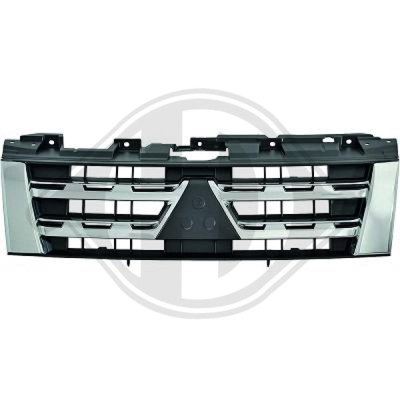 Griglia radiatore Mitsubishi Pajero IV 13-15 (Cod. D-5845941)