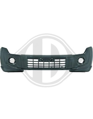 Paraurti anteriore Mitsubishi Pajero IV 13-15 (Cod. D-5845951)
