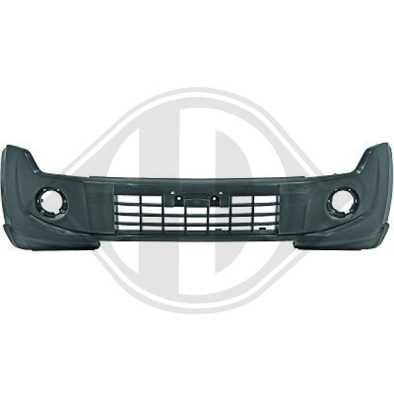 Paraurti anteriore Mitsubishi Pajero IV 13-15 (Cod. D-5845951)