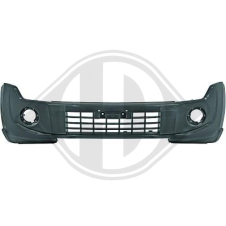 Paraurti anteriore Mitsubishi Pajero IV 13-15 (Cod. D-5845951)