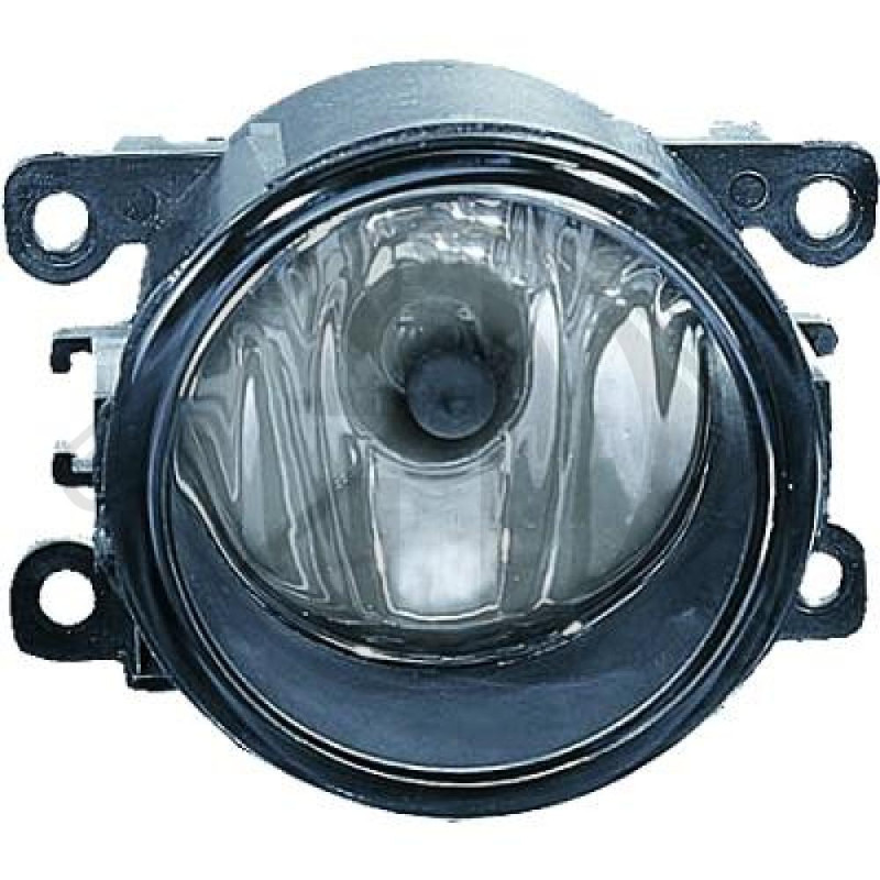 Fendinebbia destro Mitsubishi Outlander 07-10 (Cod. D-5845988)
