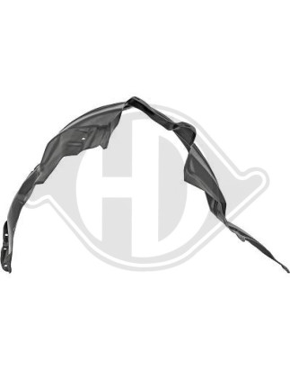 Copertura Passaruota anteriore destro Mitsubishi Outlander 03-06 (Cod. D-5846808)