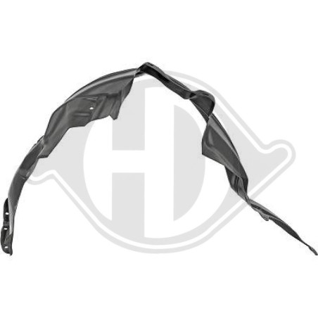 Copertura Passaruota anteriore destro Mitsubishi Outlander 03-06 (Cod. D-5846808)