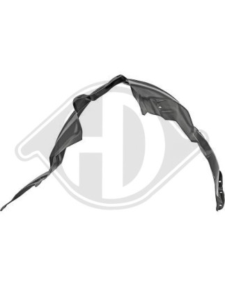 Copertura Passaruota anteriore sinistro Mitsubishi Outlander 03-06 (Cod. D-5846809)
