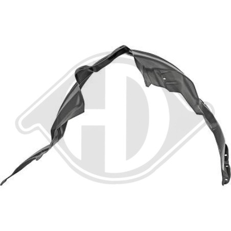 Copertura Passaruota anteriore sinistro Mitsubishi Outlander 03-06 (Cod. D-5846809)