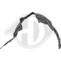 Copertura Passaruota anteriore sinistro Mitsubishi Outlander 03-06 (Cod. D-5846809)