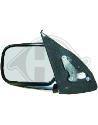 Specchio retrovisore esterno Mitsubishi Outlander 03-06 (Cod. D-5846824)