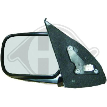 Specchio retrovisore esterno Mitsubishi Outlander 03-06 (Cod. D-5846824)