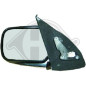 Specchio retrovisore esterno Mitsubishi Outlander 03-06 (Cod. D-5846824)