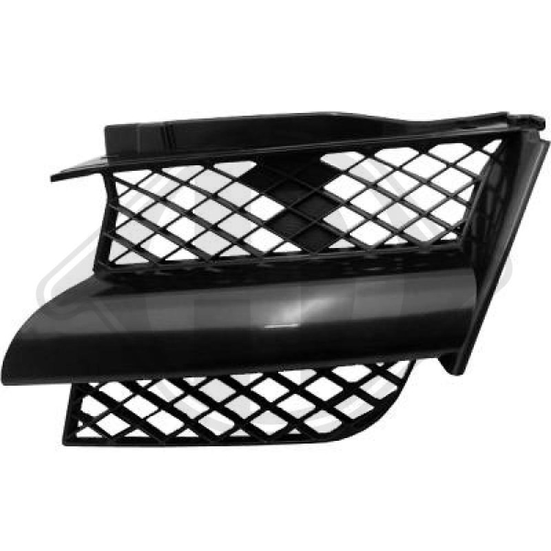Griglia radiatore Mitsubishi Outlander 03-06 (Cod. D-5846843)