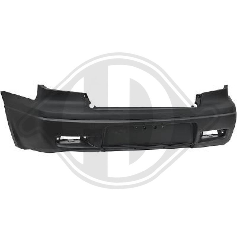 Paraurti posteriore Mitsubishi Outlander 03-06 (Cod. D-5846855)