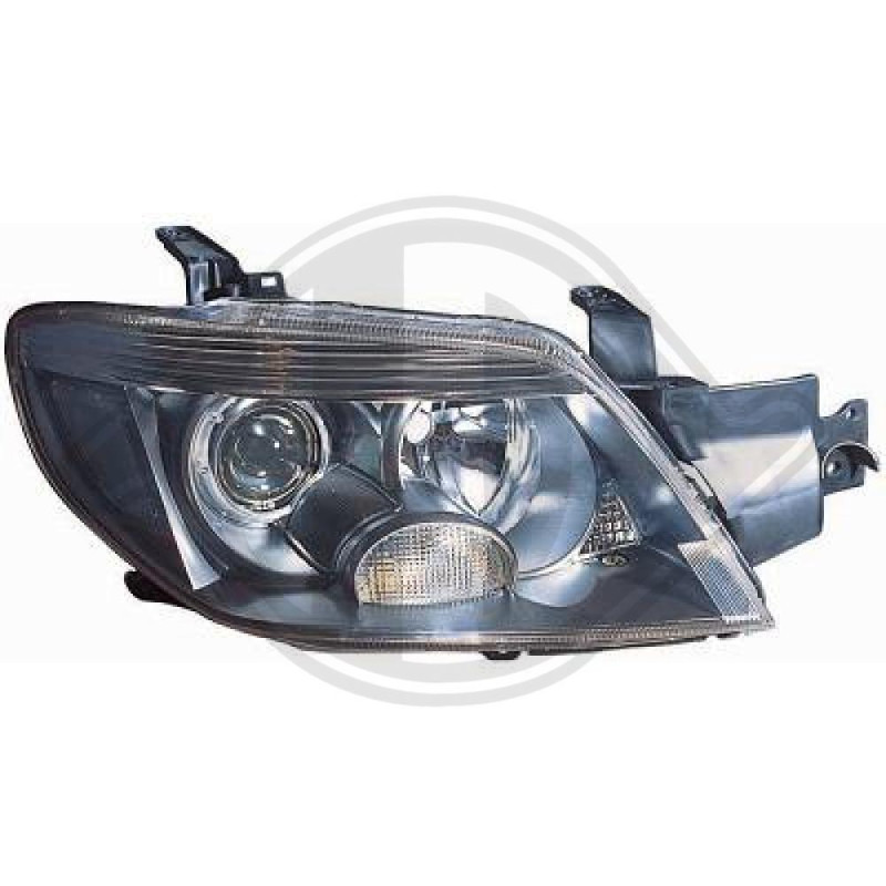 Faro anteriore destro Mitsubishi Outlander 03-06 (Cod. D-5846880)