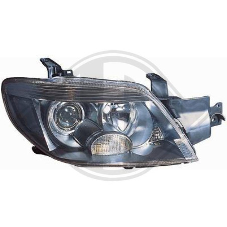 Faro anteriore destro Mitsubishi Outlander 03-06 (Cod. D-5846880)