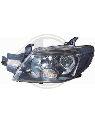 Faro anteriore sinistro Mitsubishi Outlander 03-06 (Cod. D-5846881)