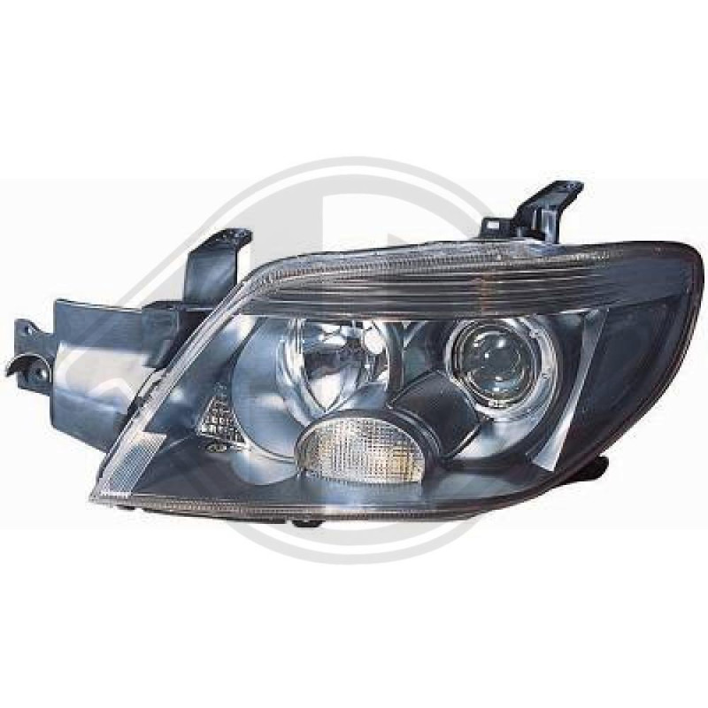 Faro anteriore sinistro Mitsubishi Outlander 03-06 (Cod. D-5846881)