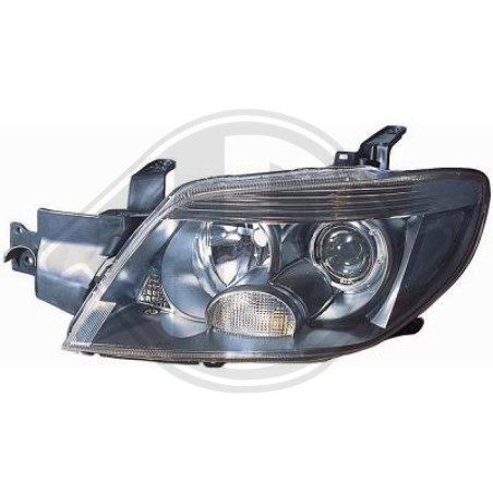Faro anteriore sinistro Mitsubishi Outlander 03-06 (Cod. D-5846881)
