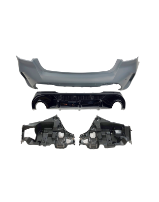 Kit Estetico BMW F40 Look M Performance Minigonne (Cod. E-TCBF404F405F403F4061)