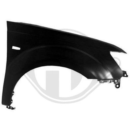 Parafango anteriore destro Mitsubishi Outlander 07-10 (Cod. D-5847806)