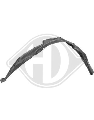 Copertura Passaruota anteriore sinistro Mitsubishi Outlander 07-10 (Cod. D-5847809)