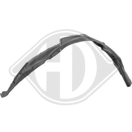 Copertura Passaruota anteriore sinistro Mitsubishi Outlander 07-10 (Cod. D-5847809)