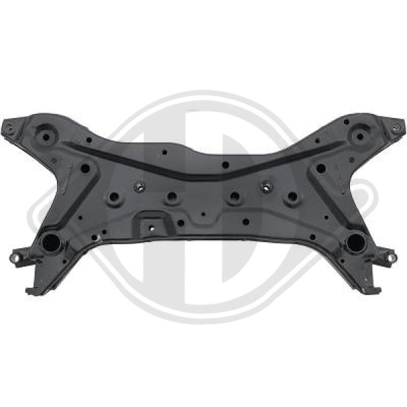 Telaio ausiliario / Supporto aggregati Citroen C Crosser 07- (Cod. D-5847819)