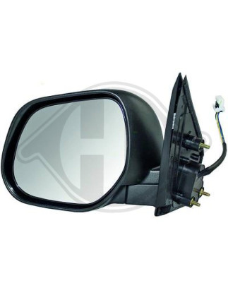 Specchio retrovisore esterno Citroen C Crosser 07- (Cod. D-5847826)