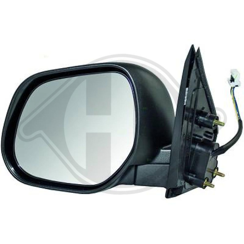 Specchio retrovisore esterno Citroen C Crosser 07- (Cod. D-5847826)