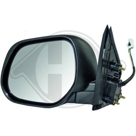 Specchio retrovisore esterno Citroen C Crosser 07- (Cod. D-5847826)