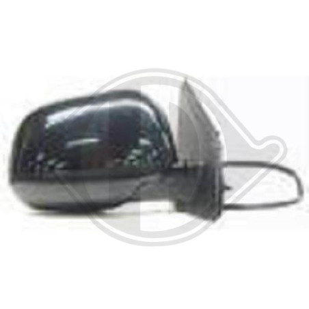 Specchio retrovisore esterno Citroen C Crosser 07- (Cod. D-5847827)