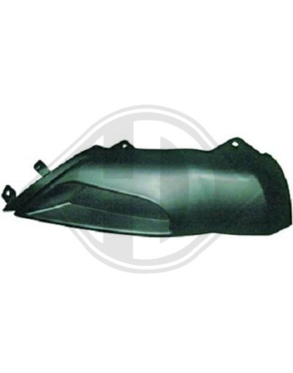 Paraurti anteriore Mitsubishi Outlander 07-10 (Cod. D-5847852)