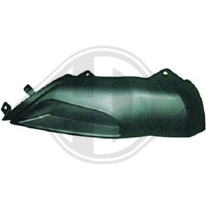 Paraurti anteriore Mitsubishi Outlander 07-10 (Cod. D-5847852)