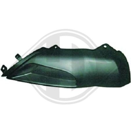 Paraurti anteriore Mitsubishi Outlander 07-10 (Cod. D-5847852)