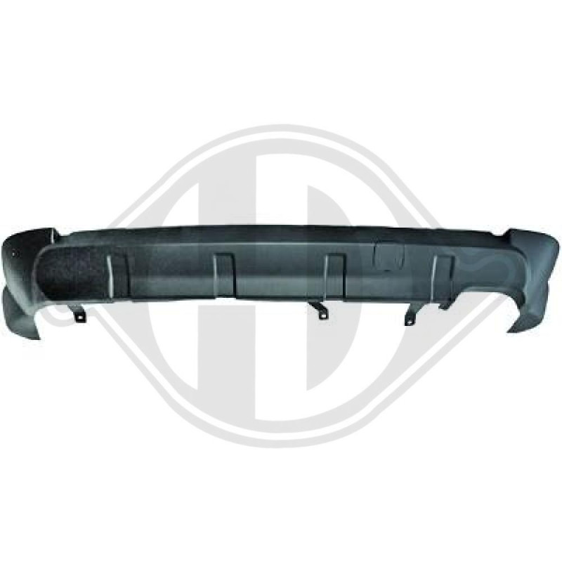 Paraurti posteriore Mitsubishi Outlander 07-10 (Cod. D-5847855)