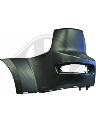 Paraurti posteriore Mitsubishi Outlander 07-10 (Cod. D-5847859)