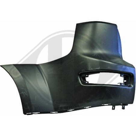 Paraurti posteriore Mitsubishi Outlander 07-10 (Cod. D-5847859)