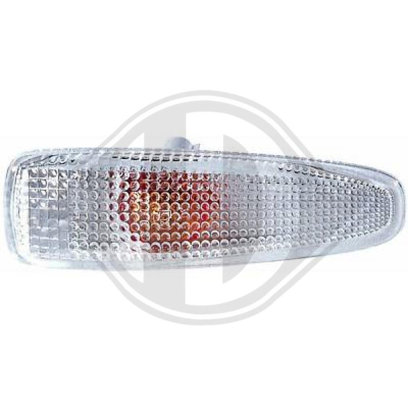 Indicatore direzione laterale Mitsubishi Lancer (berlina) 08- (Cod. D-5847878)