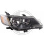 Faro anteriore destro Mitsubishi Outlander 07-10 (Cod. D-5847880)