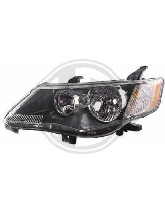Faro anteriore sinistro Mitsubishi Outlander 07-10 (Cod. D-5847881)
