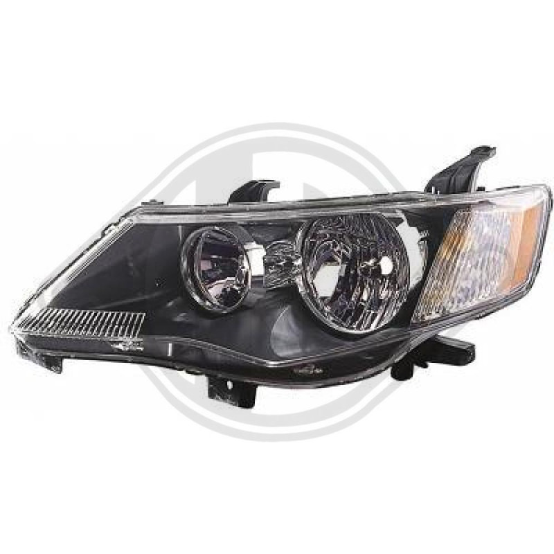 Faro anteriore sinistro Mitsubishi Outlander 07-10 (Cod. D-5847881)