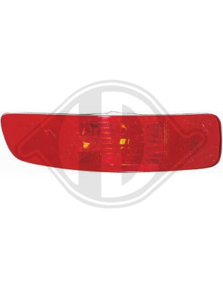 Retronebbia Mitsubishi Outlander 07-10 (Cod. D-5847894)