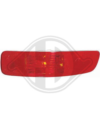 Retronebbia Mitsubishi Outlander 07-10 (Cod. D-5847895)