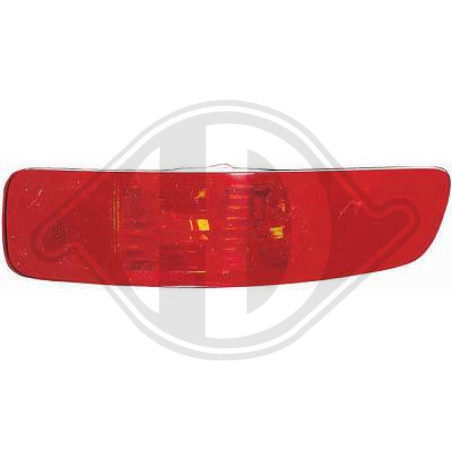 Retronebbia Mitsubishi Outlander 07-10 (Cod. D-5847895)