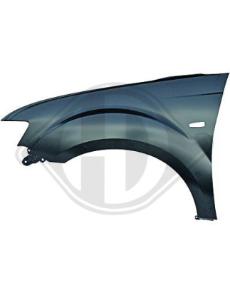 Parafango anteriore destro Mitsubishi Outlander 10-12 (Cod. D-5847906)