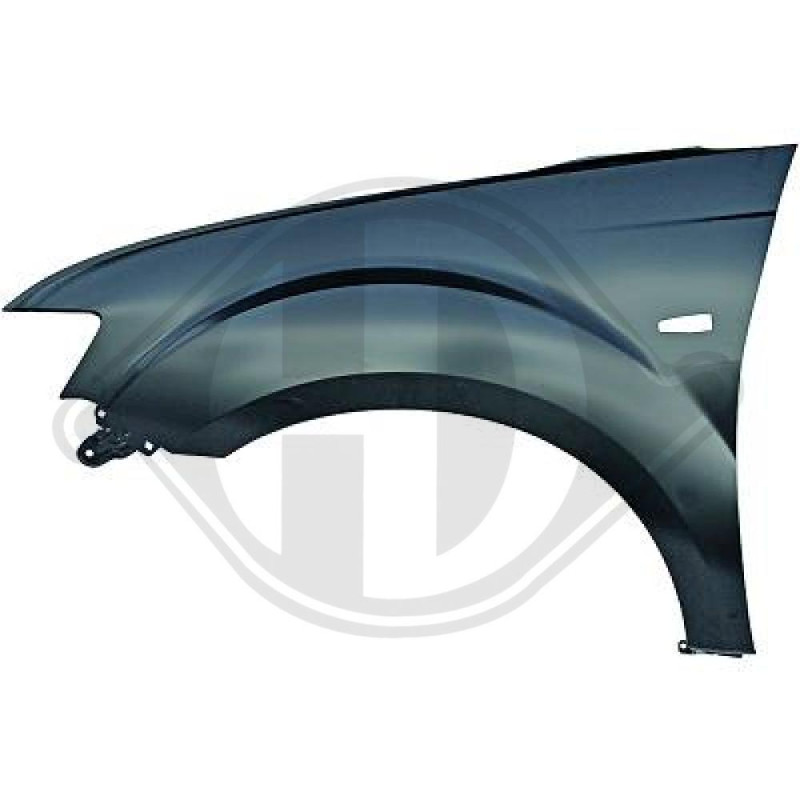 Parafango anteriore destro Mitsubishi Outlander 10-12 (Cod. D-5847906)