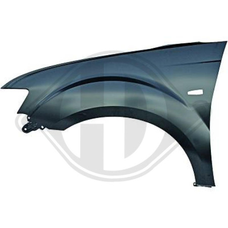 Parafango anteriore destro Mitsubishi Outlander 10-12 (Cod. D-5847906)