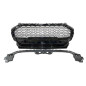 Griglia Audi Q5 2021+ Look RSQ5 Full Black (Cod. E-TCARS77)