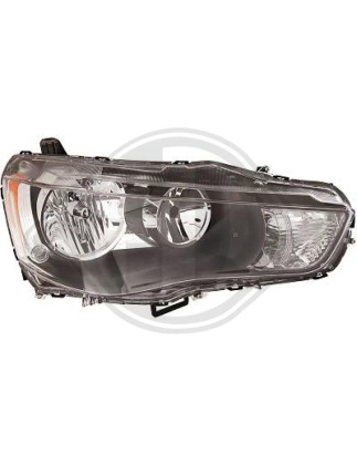 Faro anteriore destro Mitsubishi Outlander 10-12 (Cod. D-5847980)