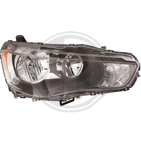Faro anteriore destro Mitsubishi Outlander 10-12 (Cod. D-5847980)