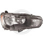 Faro anteriore destro Mitsubishi Outlander 10-12 (Cod. D-5847980)