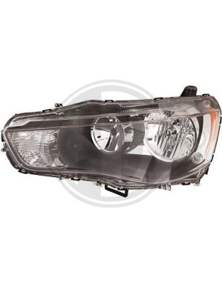Faro anteriore sinistro Mitsubishi Outlander 10-12 (Cod. D-5847981)